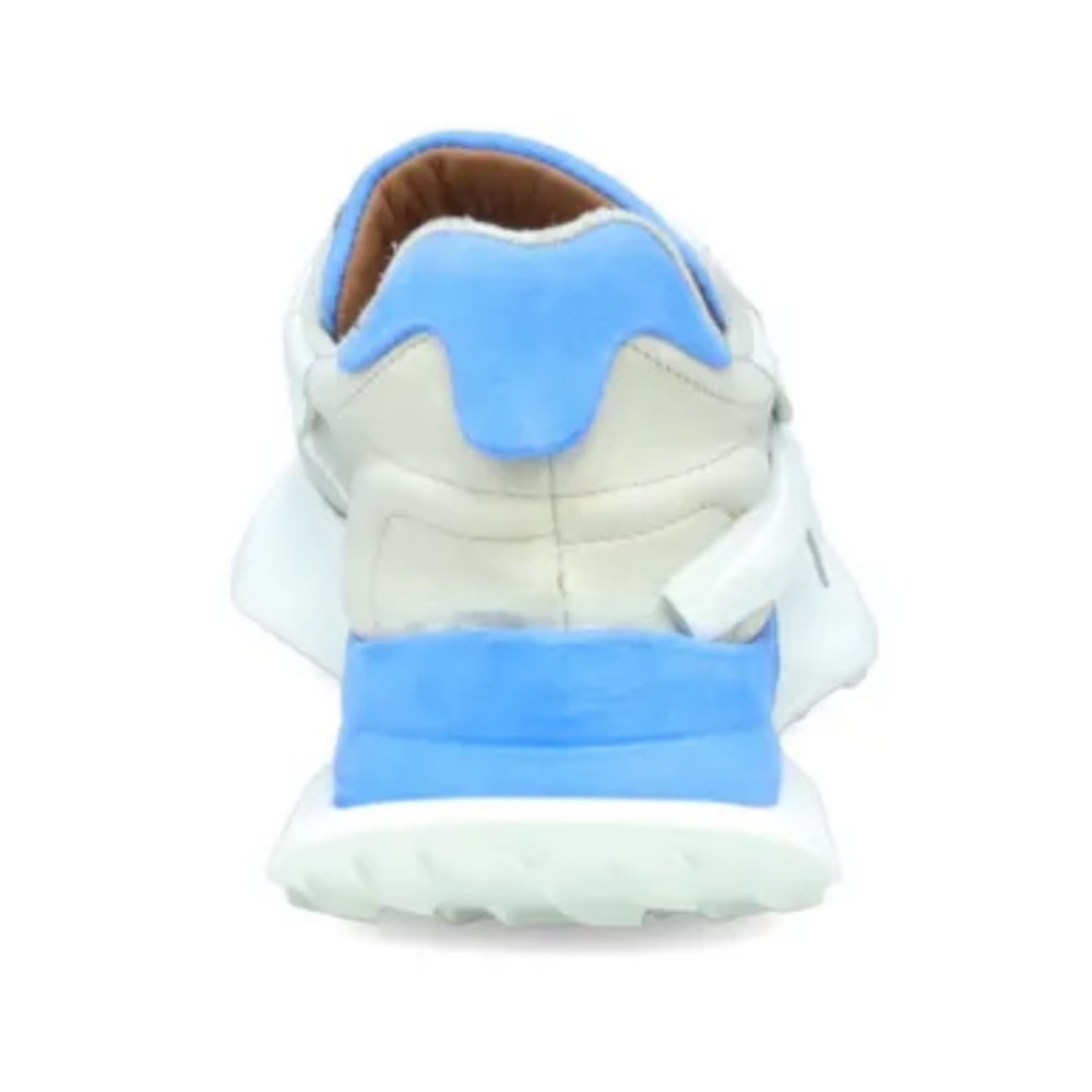 BNIB A.S. 98 Lettie Sneaker Blue/White ๐๐ค size 36/6 - Picture 5 of 16